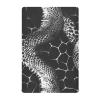 Kigai Snake Skin Pattern Crib Sheets - Fitted Crib Sheets for Boys Girls, Soft Baby Crib Mattress Sheets 52 x 28 Inches view 1