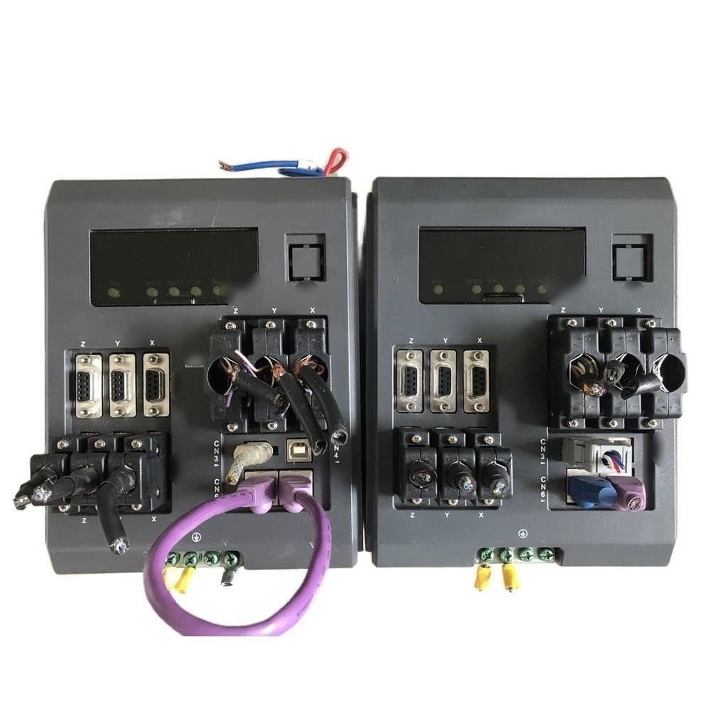 ASD-M-1521-R Servo Drive/Driver Used