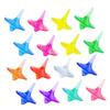 BESPORTBLE 20pcs Gyroscopes Fun Toy Acrylic Rotating Gyroscopes for Boys and Girls Fidget Toys Favors view 1