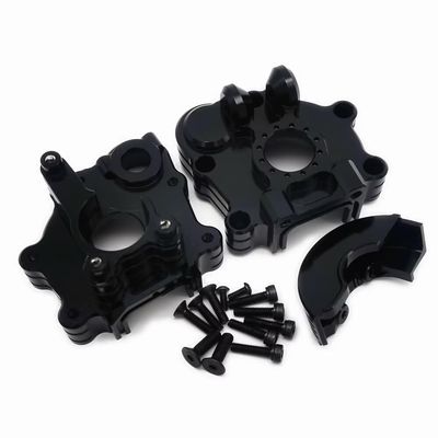 Aluminum Center Gearbox Case Black for Arrma 1/5 8S Kraton Outcast ARA310930