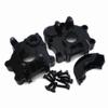 Aluminum Center Gearbox Case Black for Arrma 1/5 8S Kraton Outcast ARA310930 view 1
