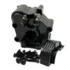 Aluminum Center Gearbox Case Black for Arrma 1/5 8S Kraton Outcast ARA310930 view 4