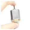 10Pcs 130 Micro DC Motor 3V-6V 8000RPM Miniature Electric motor four-wheel motor small DIY Toys Hobbies Smart Car view 3