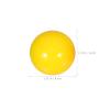 Operitacx 50PCS Colored Openable Raffle Balls 1.57 Inch Small Plastic Lottery Balls Perfect for Parties,Bingo Night,Voting Bingo and Table Activities Lightweight Set view 2