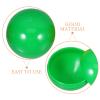 Operitacx 50PCS Colored Openable Raffle Balls 1.57 Inch Small Plastic Lottery Balls Perfect for Parties,Bingo Night,Voting Bingo and Table Activities Lightweight Set view 4
