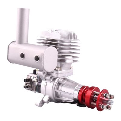 RCGF 60cc BM side exhaust pipe aircraft model engine