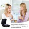 FUNOMOCYA Pyramid Shaped Optical Prism Decorative Storage Box Photo Photography Accessory view 4