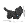 WHAMVOX Funny Boy Girl's Filler Creative Dog Theme Birthday Plaything for Parties Festivals and Celebrations Safe Paper Material Fun for Boys and Girls and Guests view 2