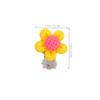 Toddmomy 30pcs Boy Girl Cute Cartoon Ear Clips for Girls Non-pierced Flower Design Comfortable Daily Wear for Fun Accessories view 2