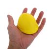BESTonZON Realistic Construction Helmet Toy Yellow Boys and Girls Hard Hat Full Brim Safety Helmet for Dress up view 3