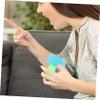 WHAMVOX 20pcs Carrot Hammer Toy Relief Pounding Toy for Boys and Girls Fun and Safe Playtime Dark Environments view 3