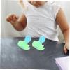 WHAMVOX 20pcs Carrot Hammer Toy Relief Pounding Toy for Boys and Girls Fun and Safe Playtime Dark Environments view 4