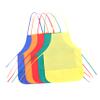 KICHOUSE 5pcs Boys and Girls Painting Cooking Aprons Boy Girl Smocks for Art Baking Play Non-staining Boy Girl Aprons view 1