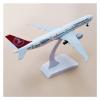 ATXTLWL Environmental Image for: 1: 400 Scale A340-300 Aircraft Model Gulf Airlines Alloy Aircraft Model view 1