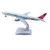 ATXTLWL Environmental Image for: 1: 400 Scale A340-300 Aircraft Model Gulf Airlines Alloy Aircraft Model view 2