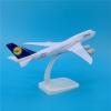 ATXTLWL Environmental Image for: 1: 400 Scale A340-300 Aircraft Model Gulf Airlines Alloy Aircraft Model view 1