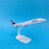 ATXTLWL Environmental Image for: 1: 400 Scale A340-300 Aircraft Model Gulf Airlines Alloy Aircraft Model view 2