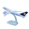 ATXTLWL Environmental Image for: 1: 400 Scale A340-300 Aircraft Model Gulf Airlines Alloy Aircraft Model view 3