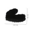 Beatifufu 50pcs Decorative Deer Antlers DIY Hair Accessories for Christmas Headbands Soft Antler Embellishments for Boys and Girls Crafts Festive Headdress Decorations view 2