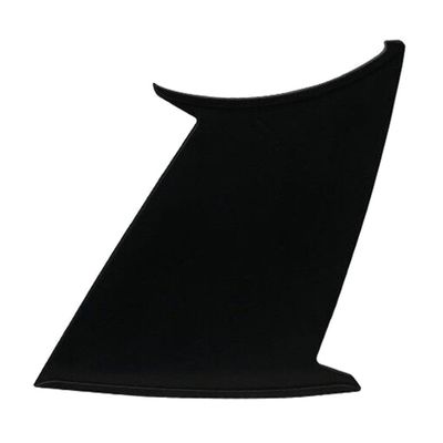 KHFAXTYK 1pc for Subaru for Impreza 2008-2014 for WRX 2013-2014 for WRX 2013-2014 ABS Trunk Spoiler Wing Stabilizer Add on