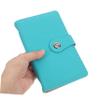 Cabilock Money Sleeves Binder Book for Collectors Capacity Cash Savings Organizer Secure Magnetic Lock for Coins and Commemorative Notes Lake view 3