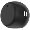 Acddeny Silicone Case for Punirunes Interactive Toy Digital Pet,Protective Skin Sleeve for Virtual Electronic Pets Black view 2
