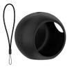 Acddeny Silicone Case for Punirunes Interactive Toy Digital Pet,Protective Skin Sleeve for Virtual Electronic Pets Black view 4
