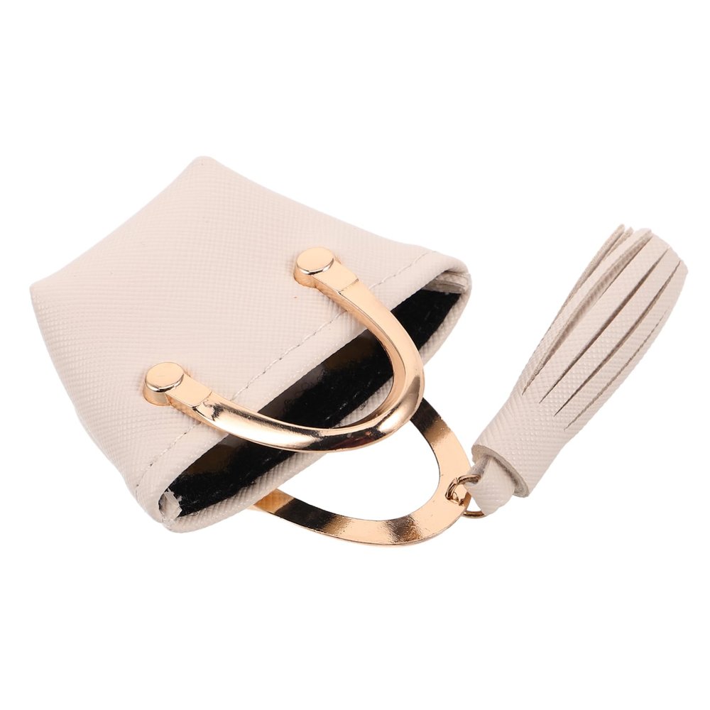 Sosoport Unique Miniature Purse Doll Carrier Bag Soft and Comfortable for Dress for Girls