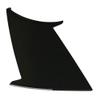 Nsgesvc 1pc for Subaru for Impreza 2008-2014 for WRX 2013-2014 for WRX 2013-2014 ABS Trunk Spoiler Wing Stabilizer Add on view 2