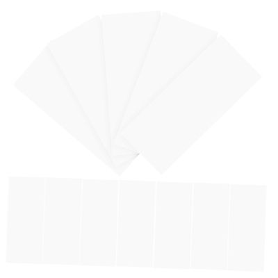 Angoily 100pcs Banknote Storage Bags for Money Sleeves Money Case Stamp Binder Pages Holder