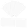Angoily 100pcs Banknote Storage Bags for Money Sleeves Money Case Stamp Binder Pages Holder view 1
