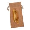 FELTECHELECTR Fortune Telling Game 10pcs Bamboo Divination Sticks Chinese Style Design for Spiritual Guidance view 1
