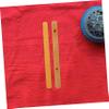 FELTECHELECTR Fortune Telling Game 10pcs Bamboo Divination Sticks Chinese Style Design for Spiritual Guidance view 4