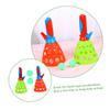 Hemoton Interactive Catch Ball Toys for Boys and Girls Funny Catch Launcher Balls Household Cup Pit Boys and Girls Accessory Pop Random Color view 3
