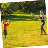 Hemoton Interactive Catch Ball Toys for Boys and Girls Funny Catch Launcher Balls Household Cup Pit Boys and Girls Accessory Pop Random Color view 4
