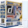 2024-25 Donruss Basketball Mega Box with 150 Cards + 6 Toploaders + Magnetic Holder + StreetCards Magnet! view 1