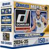 2024-25 Donruss Basketball Mega Box with 150 Cards + 6 Toploaders + Magnetic Holder + StreetCards Magnet! view 2