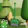 PRETYZOOM Kids Pretend Cleaning Set Mini Broom Dustpan Mop Small Housekeeping Helper Toy for Toddlers Educational Play 18.50X7.08X1.18In view 4