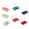 10pcs Transparent Game Cartridge Cases PP Playing Cards Cartridge For Case view 2
