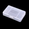 10pcs Transparent Game Cartridge Cases PP Playing Cards Cartridge For Case view 4