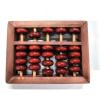 5-Digit Abacus Chinese Calculator Mathematical Soroban Abacus Wood Abacus for Children view 4