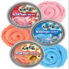 Crazy Aaron's Scent Sory Putty Strawberry Shortcake, Orange Blossom and Blueberry Muffin Mini Tins Gift Sety Bundle - 3 Pack (.29 oz Each) view 1