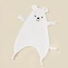 Lovely Embroidered Bear Baby Soothing Blanket Four-Layer Muslin SleepAid Baby Toy Lightweight For Newborn Boys Girls view 4