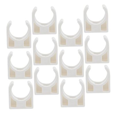 SEWOART 30pcs Motor Mounting Holder Clips Miniature Motor Clamp Brackets for Diy Model
