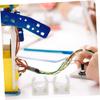 SEWOART 30pcs Motor Mounting Holder Clips Miniature Motor Clamp Brackets for Diy Model view 4