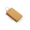 Angoily 5pcs Blank Index Cards for Memory Games Lined Cards Blank for Boys and Girls Teachers and Students view 2