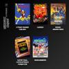 Windjammers, Karnov & Friends - Evercade view 3