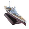 CHICHIYANG 1:1000 Scale United Kingdom HMS Hood Battle Cruiser Model Alloy Die-Cast Nautical Warship Miniature for Boat Enthusiasts view 1
