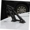Alipis Racing Tail Spoiler Mount Car Spoiler Legs Bracket Strong Stability Anodized Treatment view 3