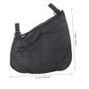 BESPORTBLE Hanging Diaper Bag for Baby Stroller Universal Stroller Storage Pouch Mesh Side Pocket Waterproof Organizer for Diapers Baby Toys and Travel Accessories view 2